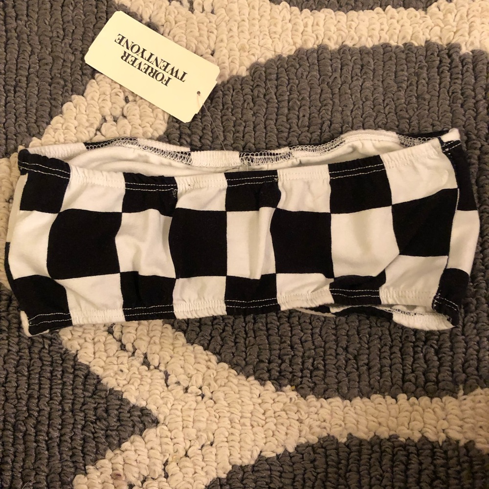 Checkered Bando - Picture 2 of 2